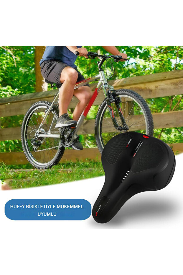 bisiklet koltuğu - 7