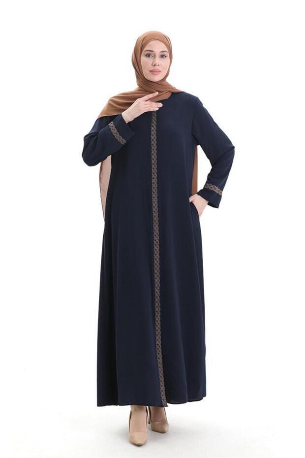 TAŞ İŞLEMELİ FERACE - 2