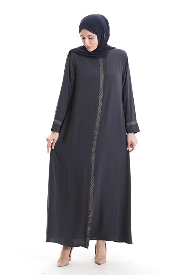 TAŞ İŞLEMELİ FERACE - 2