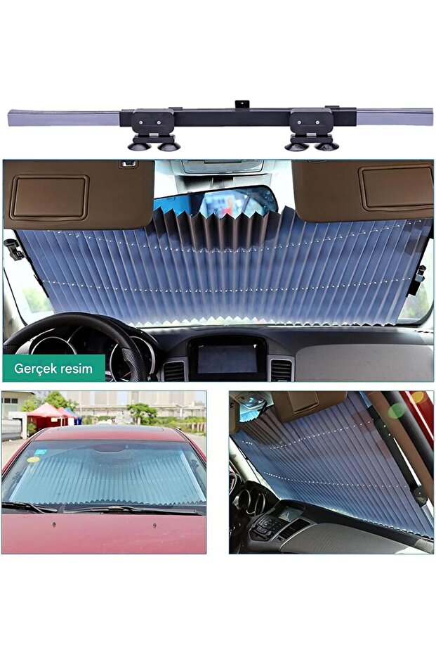 Araba güneşliği - 5