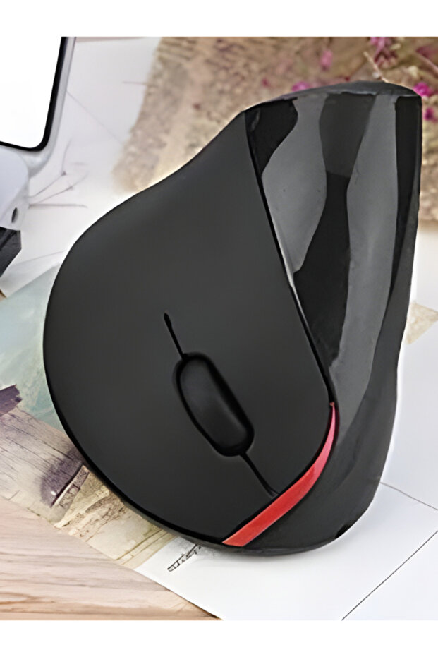 Dikey Ergonomik Kablosuz Mouse - 7