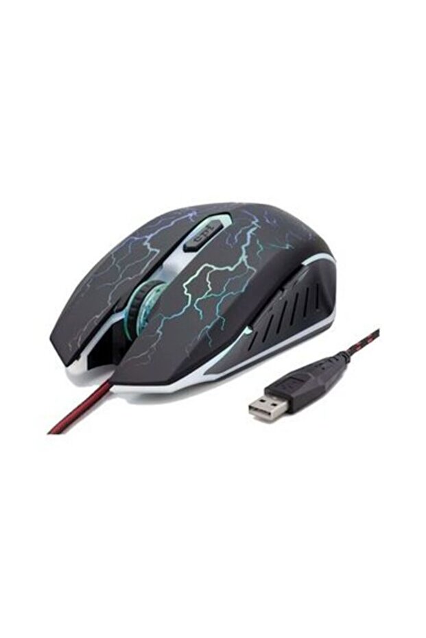 Senior Gaming Kablolu mouse - 2