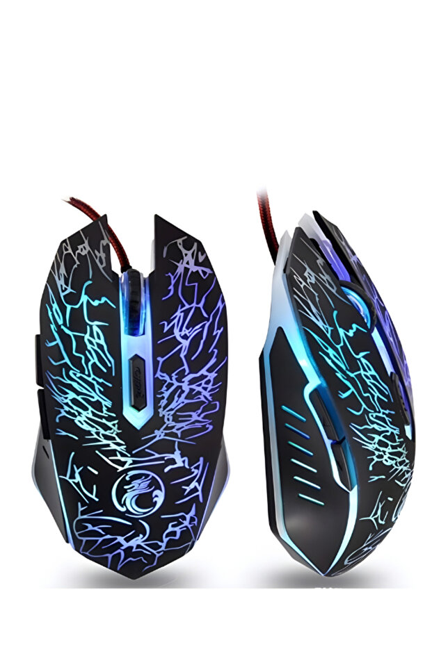 Senior Gaming Kablolu mouse - 7