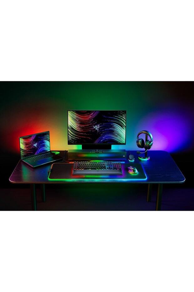 Blackwidow V4 Pro RZ03-04681800-R3M1 Mechanical Gaming Klavye - 5