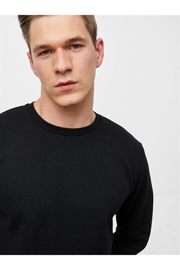 Danıtas Erkek Sweatshirt - 4