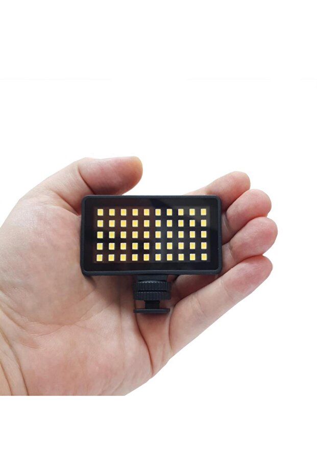 PRO-S50 Mini Led Video Işık - 2