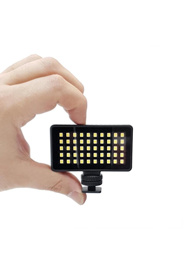 PRO-S50 Mini Led Video Işık - 1