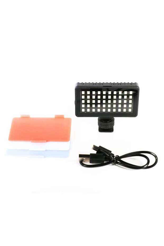 PRO-S50 Mini Led Video Işık - 5