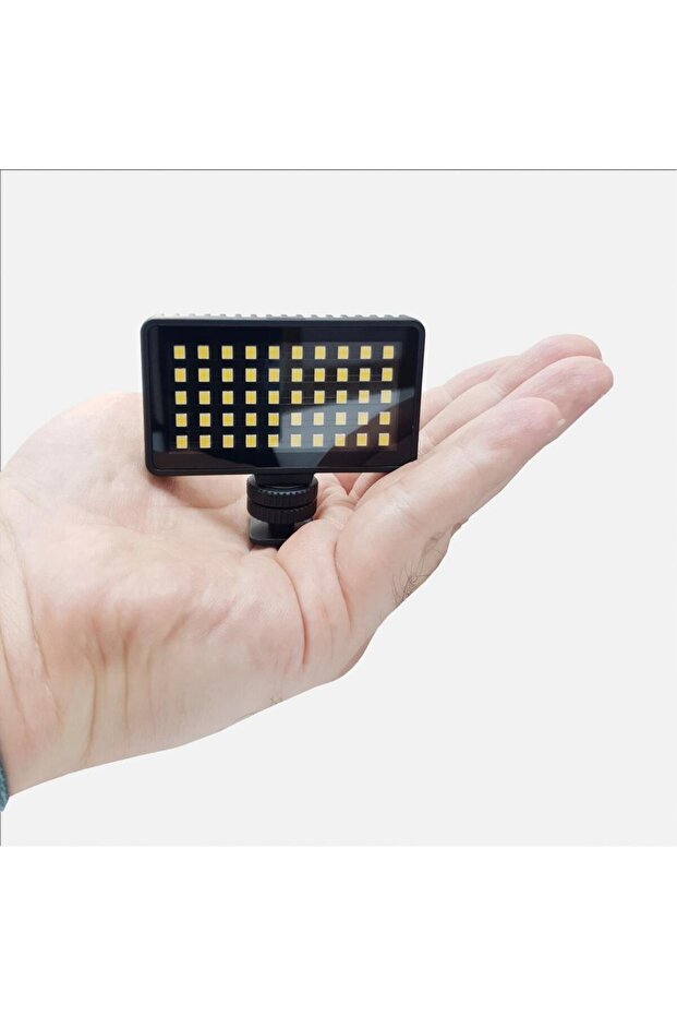 PRO-S50 Mini Led Video Işık - 4