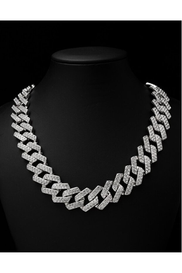 19mm Prong Chain Zincir CS1012GM - 5