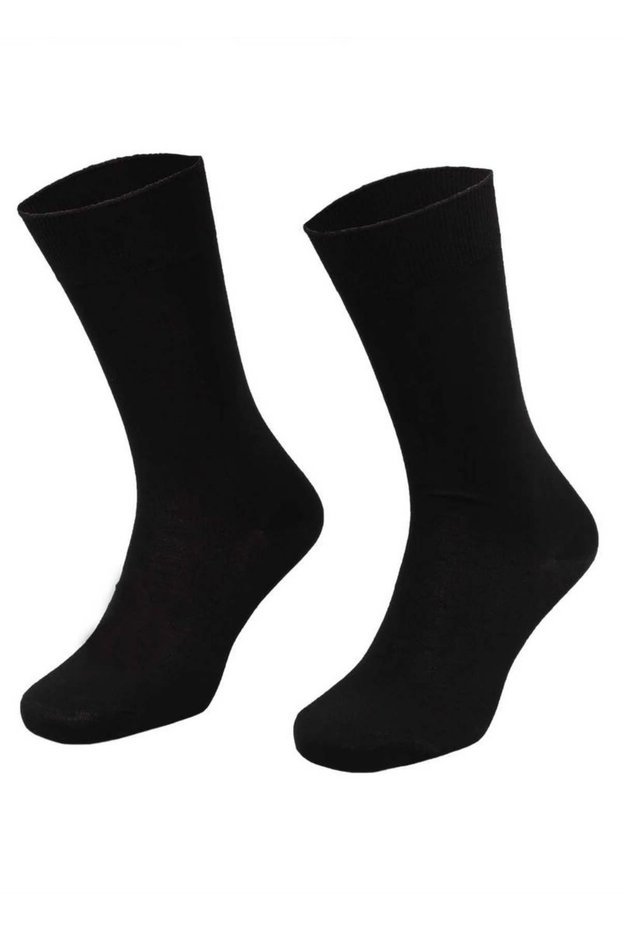 Ankara 4. Corps Command Bedelli Rookie Military Service Black Color Bamboo Boots Socks