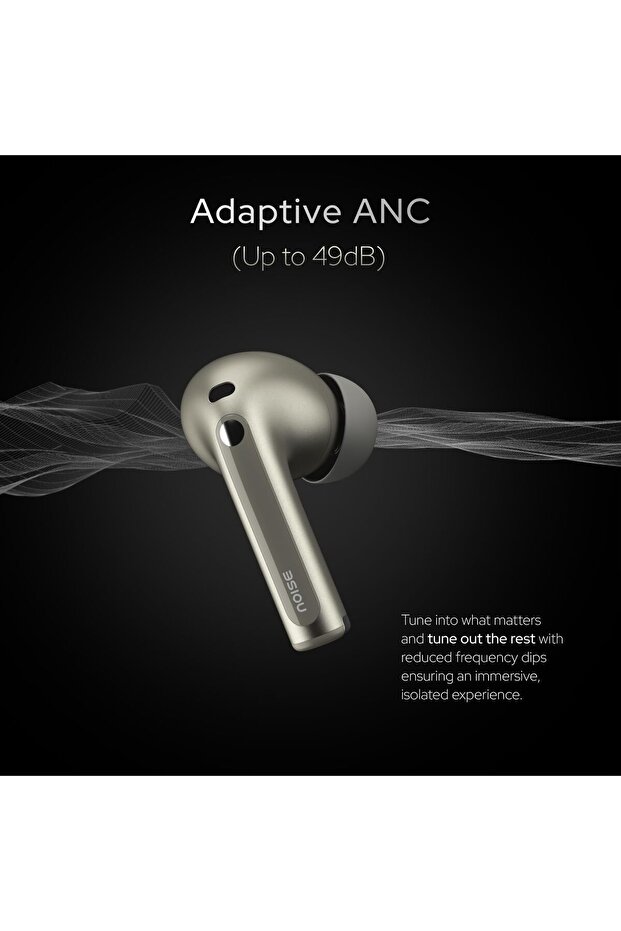 Master Buds, Sound by Bose in-Ear Bluetooth Earbuds, Up to 49dB Adaptive ANC, LHDC 5.0, Immers - 5