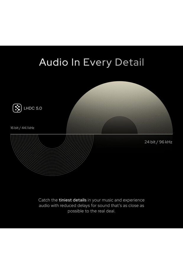 Master Buds, Sound by Bose in-Ear Bluetooth Earbuds, Up to 49dB Adaptive ANC, LHDC 5.0, Immers - 6