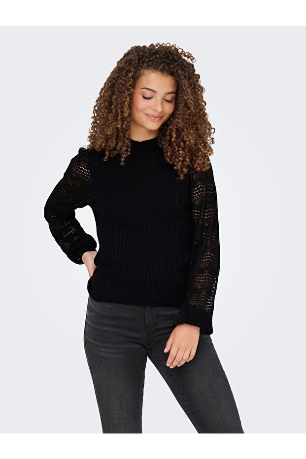 Strickpullover ONLANNELINA Strickpullover - 1