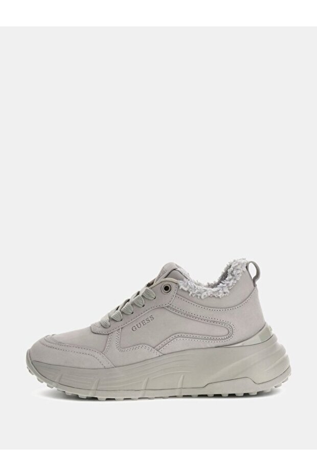 Farrea2 Kadın Deri Sneaker - 2