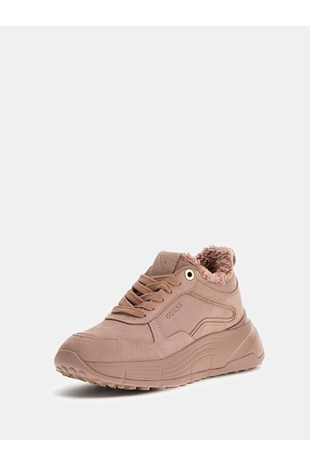 Farrea2 Kadın Deri Sneaker - 1