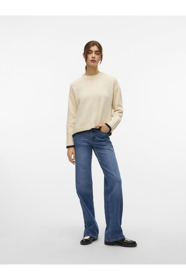 Strickpullover VMSHADOW Strickpullover - 4