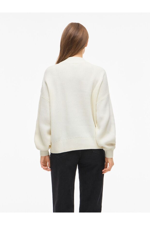 Strickpullover VICHING Rundhals - 4