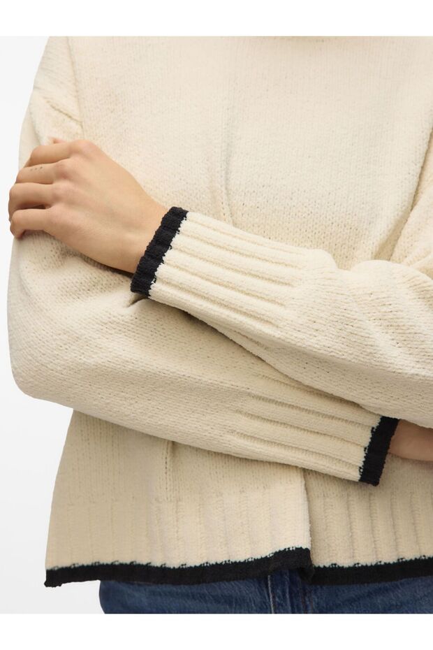 Strickpullover VMSHADOW Strickpullover - 6