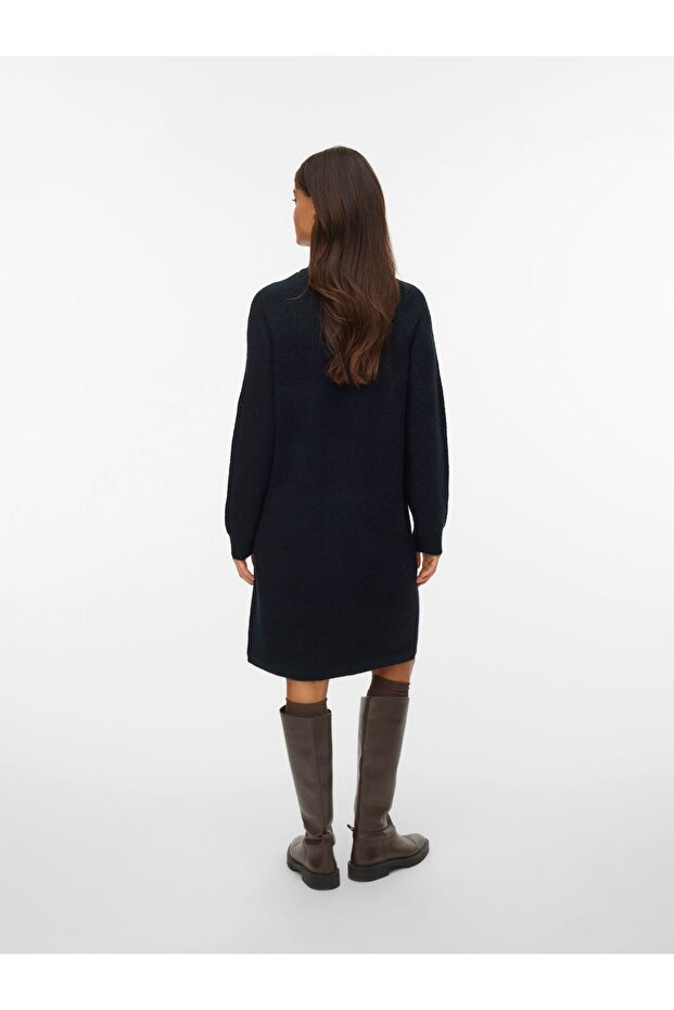 Strickkleid VMLEFILE Midikleid - 3