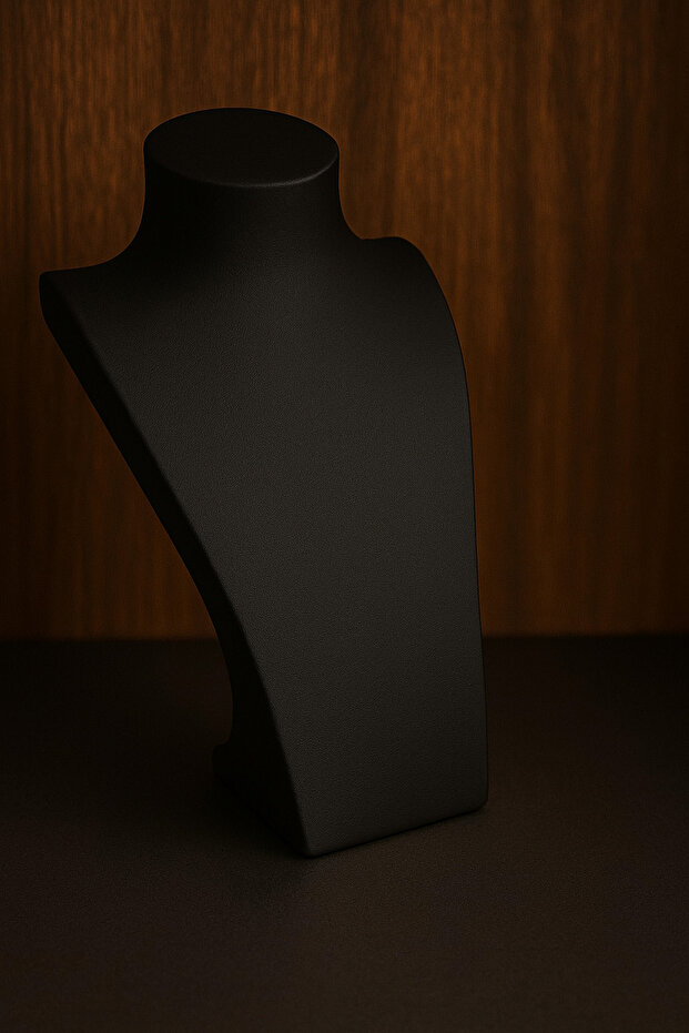 KOLYE ASKI MANKENİ - 2