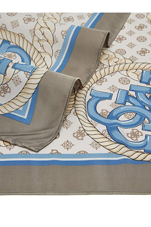 Printed Kadın Eşarp - 3