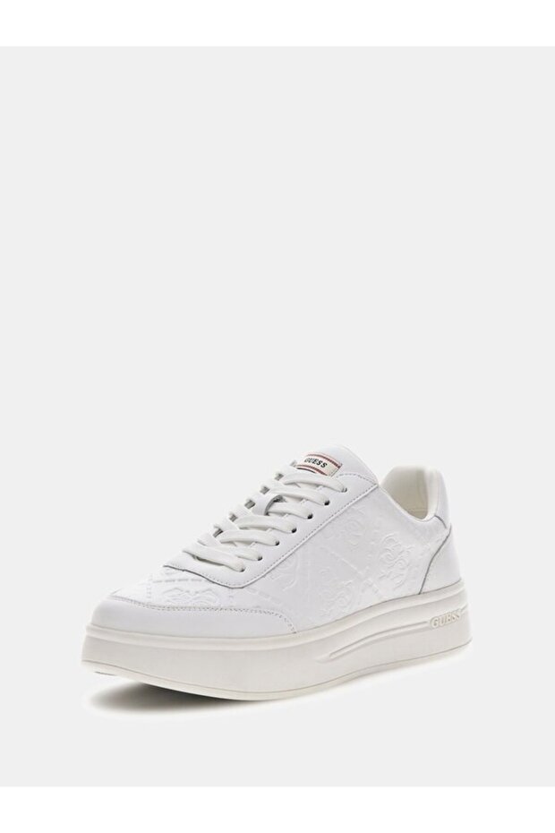 Winno Erkek Deri Sneaker - 5
