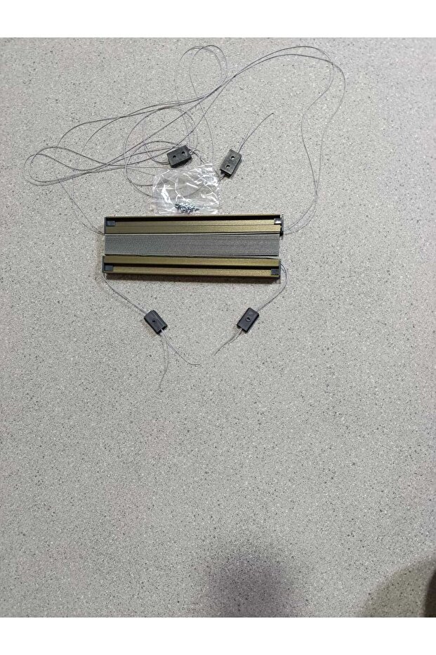 CAM BALKON VE PVC KAPI & PENCERE PİLİSELİ PERDE VİDALI - 4