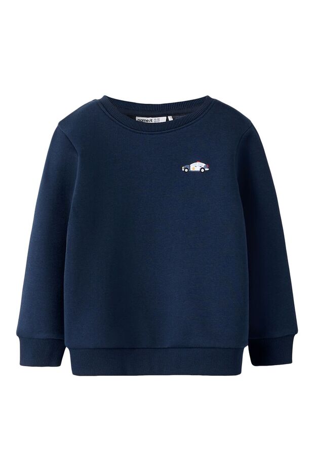 Sweatshirt Regular Fit - 2