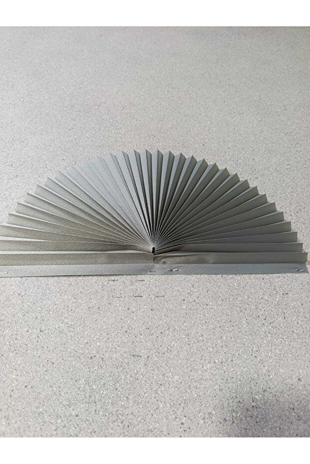 CAM BALKON VE PVC KAPI & PENCERE PİLİSELİ PERDE VİDALI - 6