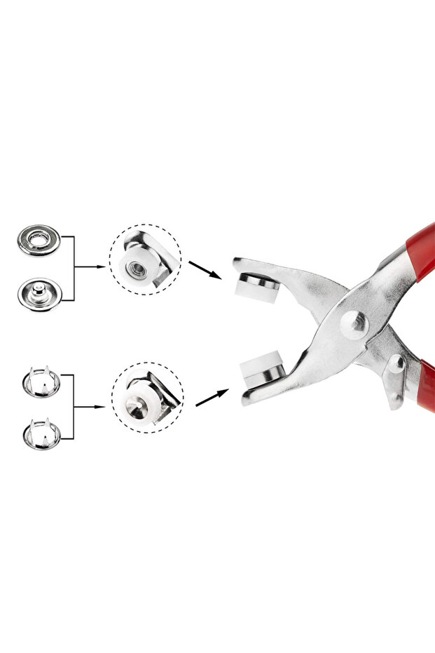 أزرار إغلاق الأزرار - 3