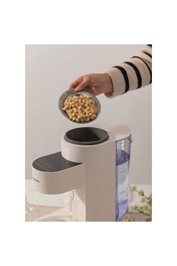 Automatic plant-based milk maker, CREATE, Vegan Milk Maker Pro, cream - 6