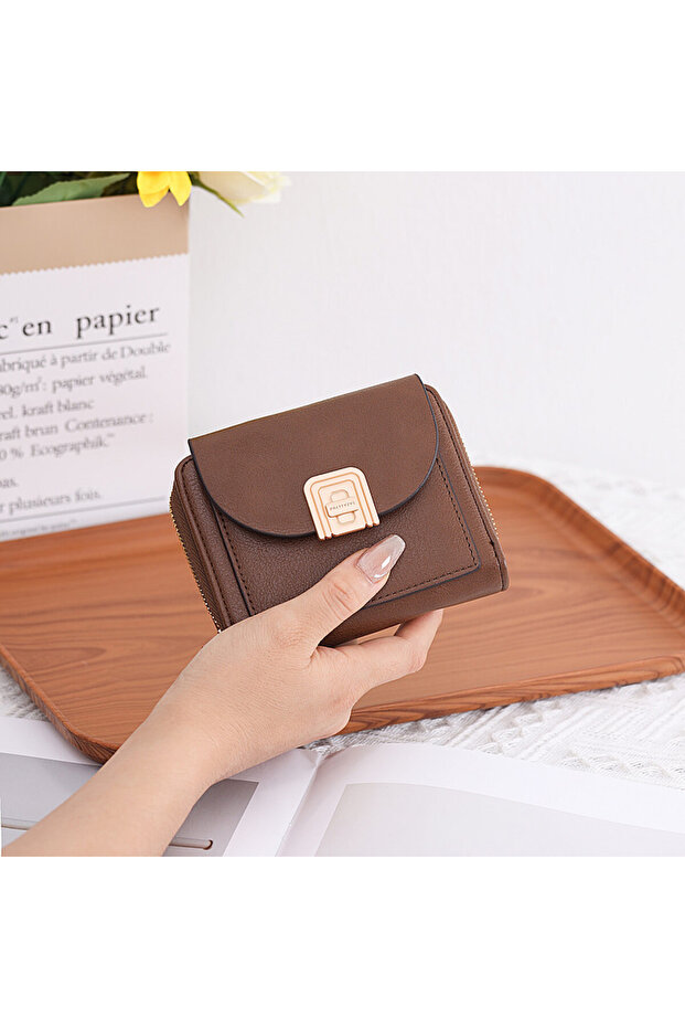 New Season Quality Design Small Size Stylish Wallet