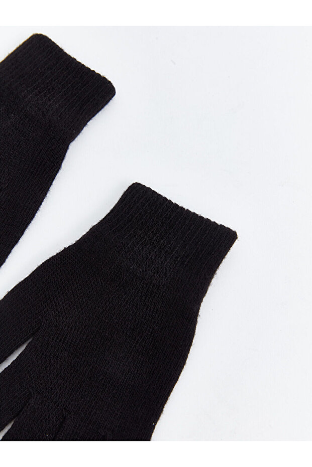 قفازات LCW ACCESSORIES الأساسية للأولاد - 2