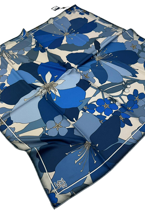 Trend Twill Eşarp LDT272-01 - 1