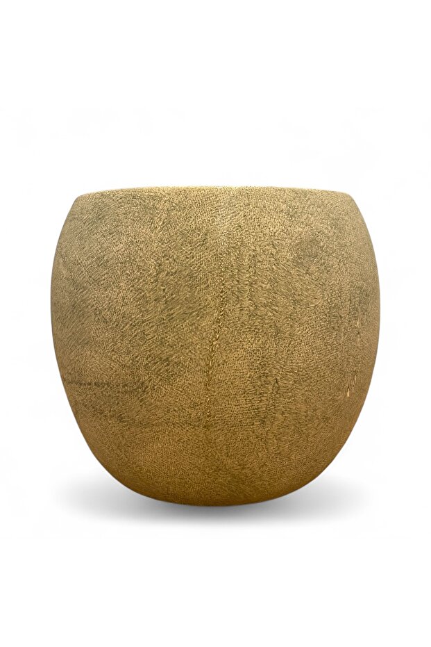 Seramik Terracotta Saksı - 5