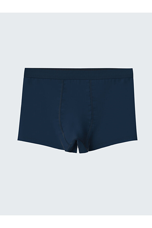 Yeni Sezon Basic Erkek Cocuk Boxer 5'li - S5BY65Z4 - 4