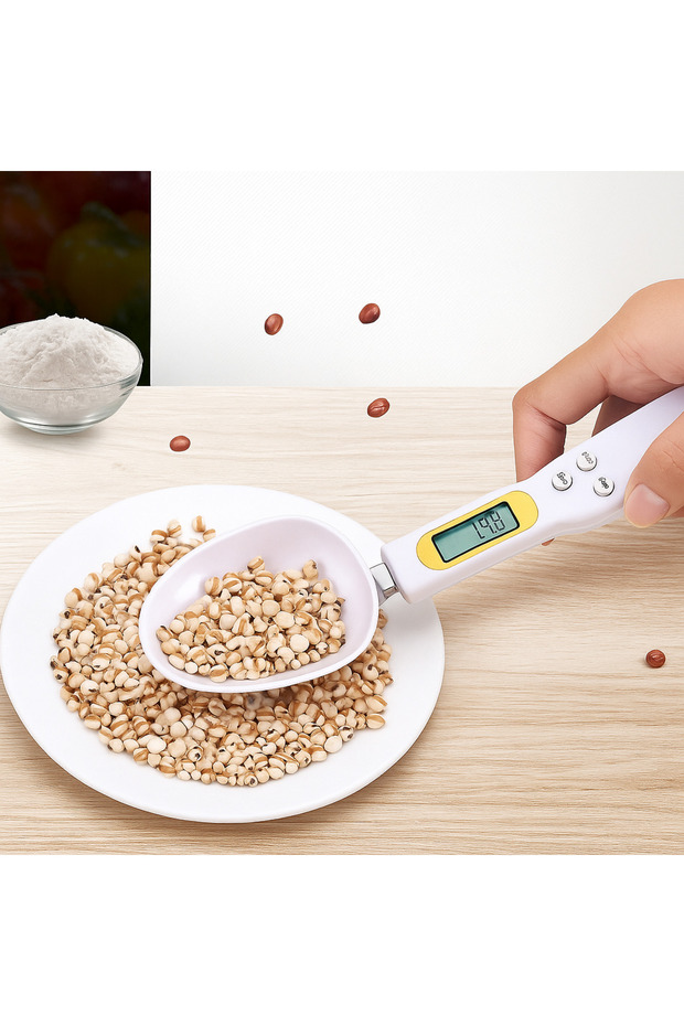 Digital spoon scale - 3