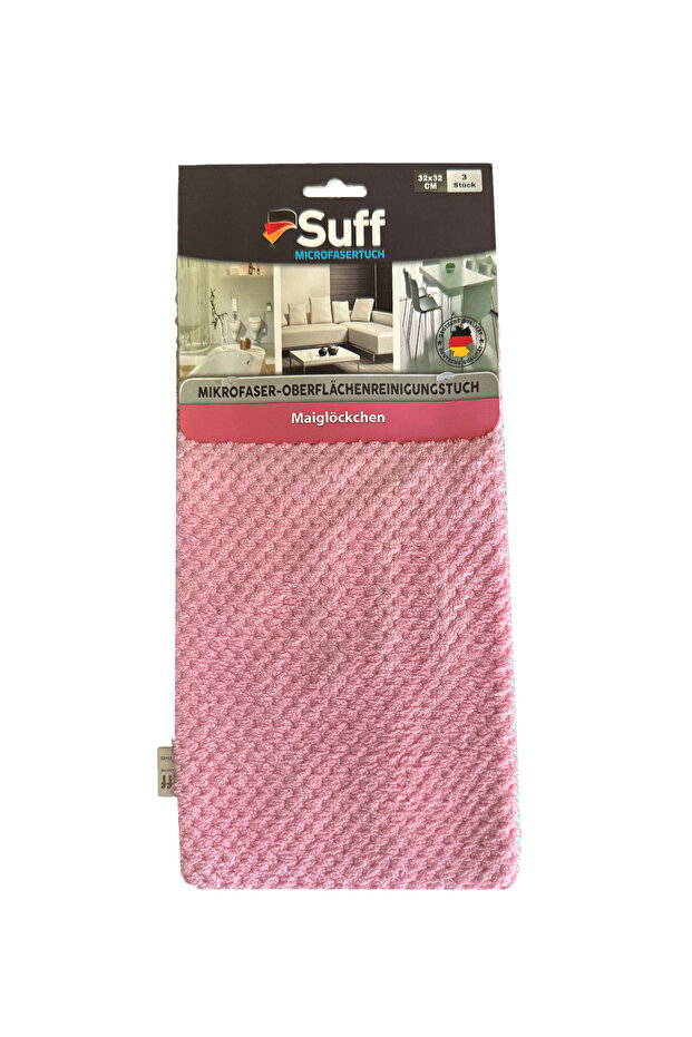Premium Mutfak Bezi 3lü Mikrofiber - 2
