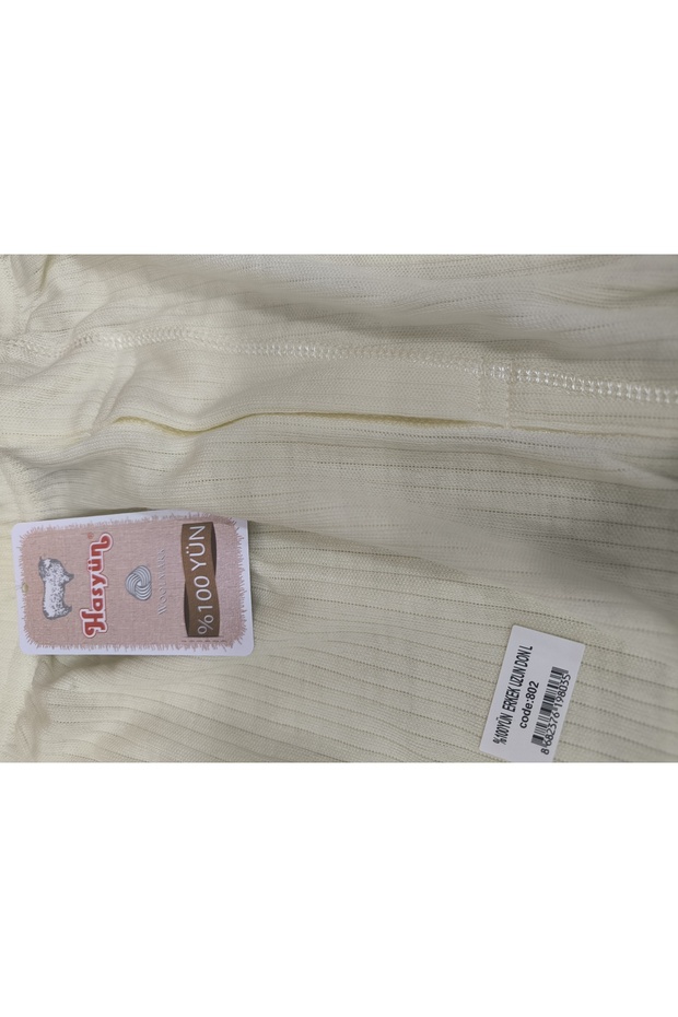 Hasyun %100 yün alt - 2