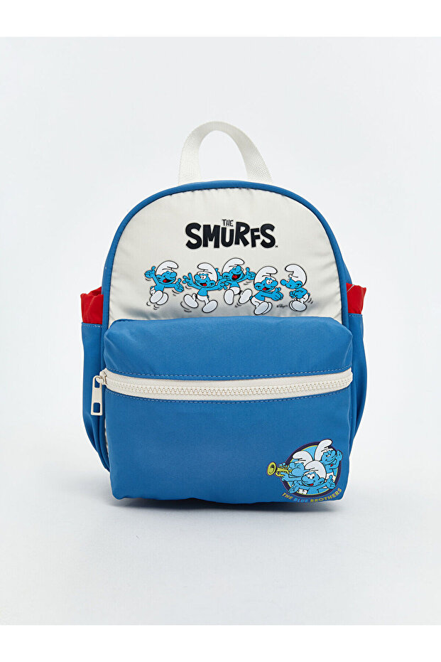 Peak New Season Printed Boys' School Bag