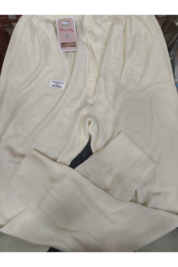 Hasyun %100 yün alt - 1