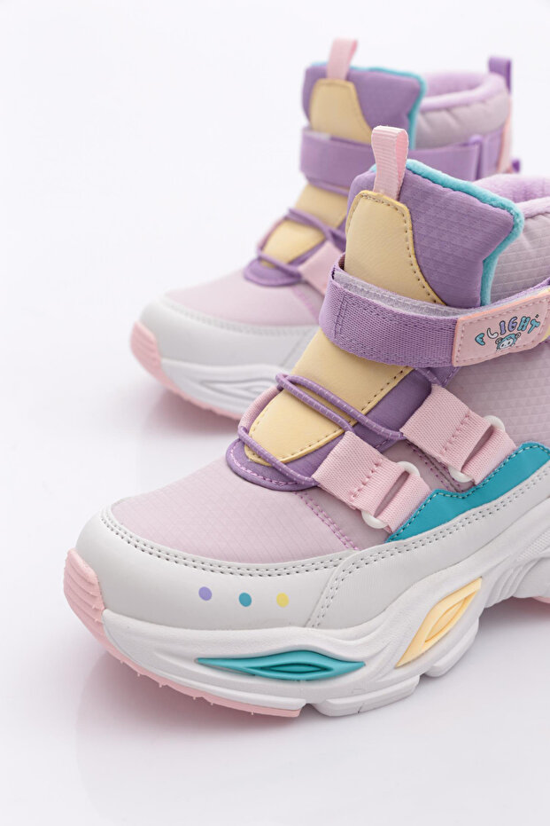 2087 Çocuk Filet Kar Botu - 4