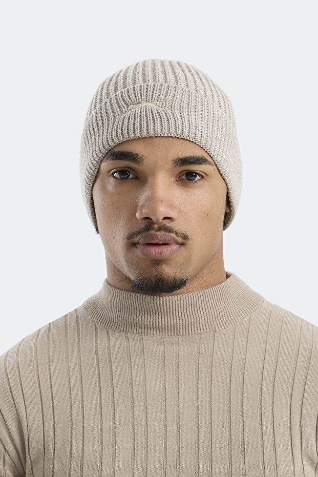 AKALI I Unisex Bej Bere - 3