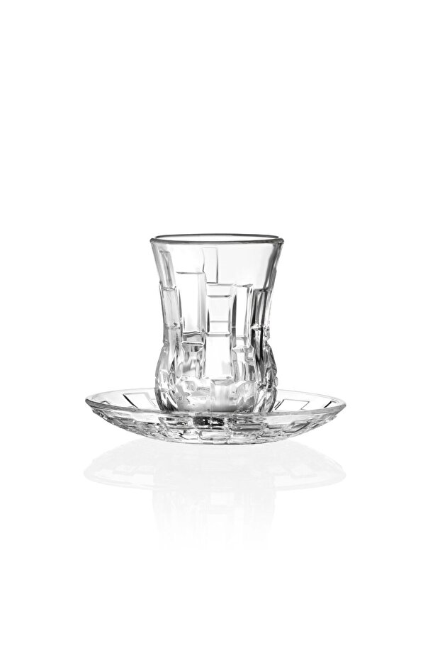 Etna 6'lı Çay Bardak Seti 140 ml - 1
