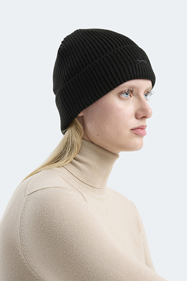 ASPIRE I Unisex Siyah Bere - 7