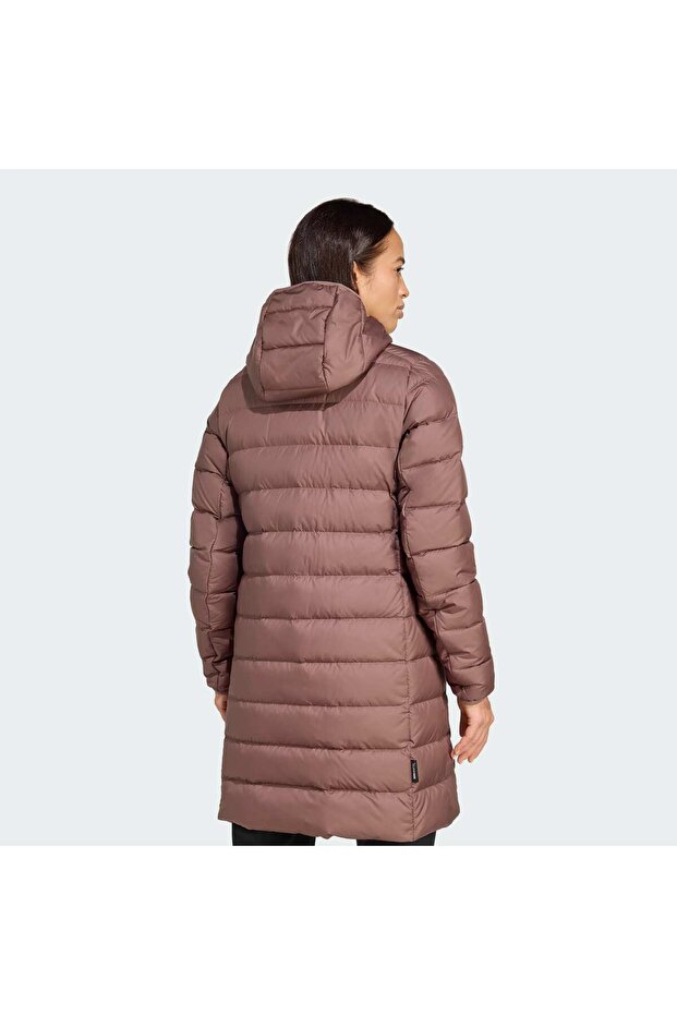 Terrex Multi Light Down Kapüşonlu Parka 2.0 - 4