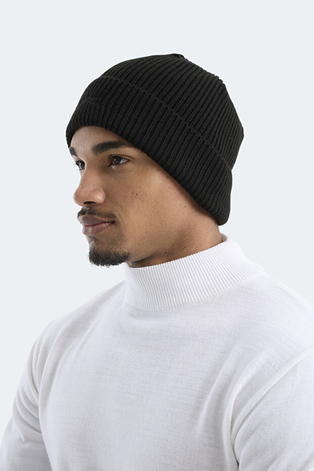 ASPIRE I Unisex Siyah Bere - 4