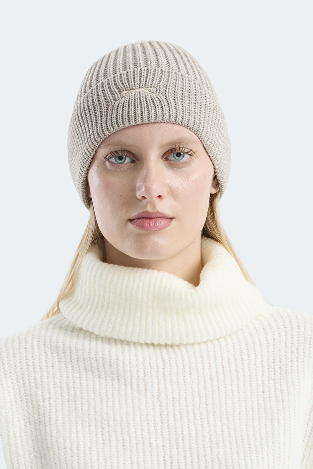 AKALI I Unisex Bej Bere - 2