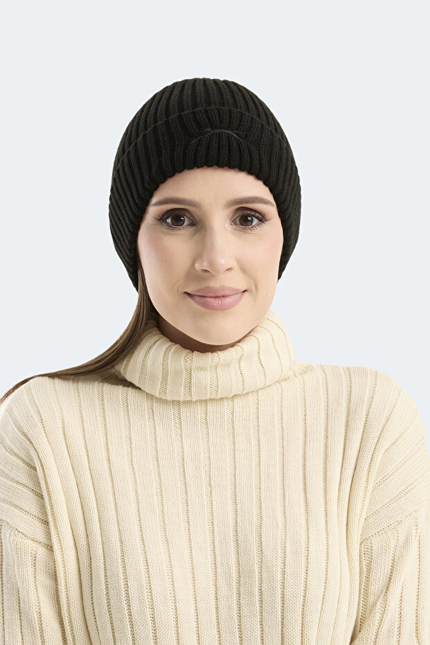 ASTROS I Unisex Siyah Bere - 3